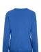 SWEATER CREW NECK LADY - GOTS GECERTIFICEERD Blauw