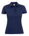 Surf Light  Polo Pique Dames Donker marine