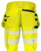 6577 SIGNALISATIE PIRATENBROEK EN ISO 20471 KLASSE 2/1 Geel