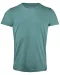 American U T-Shirt Heren Muntgroen