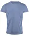 American U T-Shirt Heren Zomersblauw