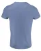 American U T-Shirt Heren Zomersblauw