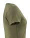 Whailford T-Shirt Dames Mosgroen