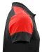 Prime Polo Heren Zwart/rood