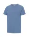 T-SHIRT MAN - GOTS GECERTIFICEERD Roestblauw