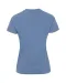 T-SHIRT LADY - GOTS GECERTIFICEERD Roestblauw