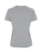 T-SHIRT LADY - GOTS GECERTIFICEERD Grijs mélée