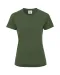 T-SHIRT LADY - GOTS GECERTIFICEERD Donker groen