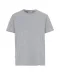 T-SHIRT MAN - GOTS GECERTIFICEERD Grijs mélée