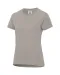 T-SHIRT LADY - GOTS GECERTIFICEERD Donker zand