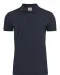 Surf Stretch Polo Pique Heren Donker marine