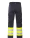 6507 SIGNALISATIEBROEK EN ISO 20471 KLASSE 1 Geel