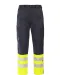 6507 SIGNALISATIEBROEK EN ISO 20471 KLASSE 1 Geel