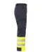 6507 SIGNALISATIEBROEK EN ISO 20471 KLASSE 1 Geel