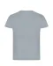 T-SHIRT MAN - GOTS GECERTIFICEERD Mistig blauw