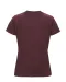 T-SHIRT LADY - GOTS GECERTIFICEERD Bordeaux