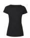 Whailford T-Shirt Dames Zwart