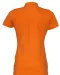 POLO PIQUE LADY - GOTS GECERTIFICEERD Oranje
