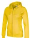 HOODIE FULL ZIP LADY - GOTS GECERTIFICEERD Wit