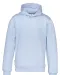 HOODIE KID - GOTS GECERTIFICEERD Lichtblauw