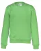 SWEATER CREW NECK KID - GOTS GECERTIFICEERD Groen