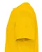 T-SHIRT MAN - GOTS GECERTIFICEERD Geel