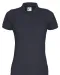 POLO PIQUE LADY - GOTS GECERTIFICEERD Marine