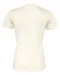 T-SHIRT LADY - GOTS GECERTIFICEERD Ecru