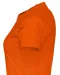 T-SHIRT LADY - GOTS GECERTIFICEERD Oranje
