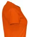 T-SHIRT LADY - GOTS GECERTIFICEERD Oranje