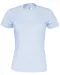T-SHIRT LADY - GOTS GECERTIFICEERD Lichtblauw