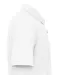 POLO PIQUE MAN - GOTS GECERTIFICEERD Wit