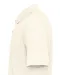 POLO PIQUE MAN - GOTS GECERTIFICEERD Ecru