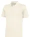 POLO PIQUE MAN - GOTS GECERTIFICEERD Ecru