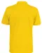 POLO PIQUE MAN - GOTS GECERTIFICEERD Geel