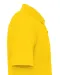 POLO PIQUE MAN - GOTS GECERTIFICEERD Geel