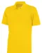 POLO PIQUE MAN - GOTS GECERTIFICEERD Geel