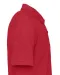 POLO PIQUE MAN - GOTS GECERTIFICEERD Rood