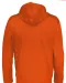 HOODIE FULL ZIP MAN - GOTS GECERTIFICEERD Oranje