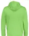 HOODIE FULL ZIP MAN - GOTS GECERTIFICEERD Groen