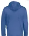 HOODIE FULL ZIP MAN - GOTS GECERTIFICEERD Blauw