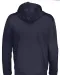 HOODIE FULL ZIP MAN - GOTS GECERTIFICEERD Marine
