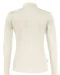 POLO PIQUE LONG SLEEVE LADY - GOTS GECERTIFICEERD Ecru