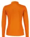 POLO PIQUE LONG SLEEVE LADY - GOTS GECERTIFICEERD Oranje
