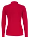 POLO PIQUE LONG SLEEVE LADY - GOTS GECERTIFICEERD Rood