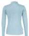 POLO PIQUE LONG SLEEVE LADY - GOTS GECERTIFICEERD Lichtblauw