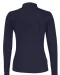 POLO PIQUE LONG SLEEVE LADY - GOTS GECERTIFICEERD Marine