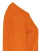 SWEATER CREW NECK UNISEX - GOTS GECERTIFICEERD Oranje