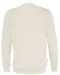 SWEATER CREW NECK UNISEX - GOTS GECERTIFICEERD Ecru