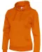 HOODIE LADY - GOTS GECERTIFICEERD Oranje